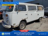 1976 Volkswagen Vans