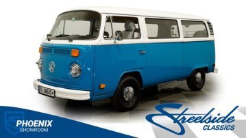 1976 Volkswagen Vans