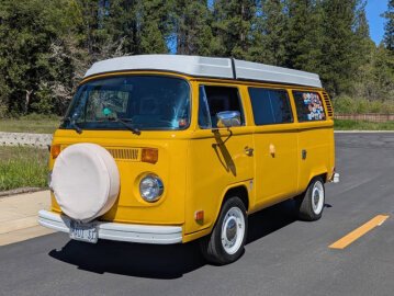 1976 Volkswagen Vans