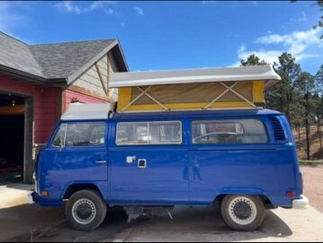 1976 Volkswagen Vans