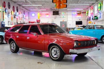 1977 AMC Hornet