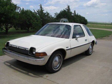 Photo 1 for 1977 AMC Pacer