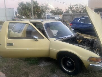 1977 AMC Pacer