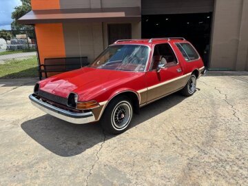 1977 AMC Pacer