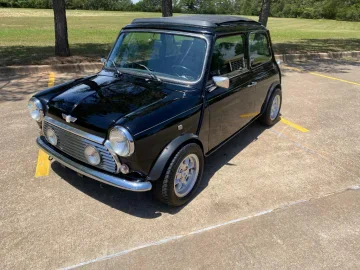 1977 Austin Mini