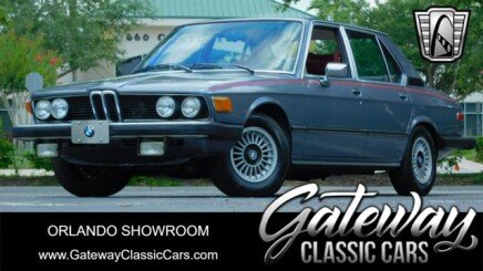 Photo 1 for 1977 BMW 530i