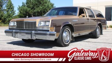 1977 Buick Le Sabre Estate Wagon