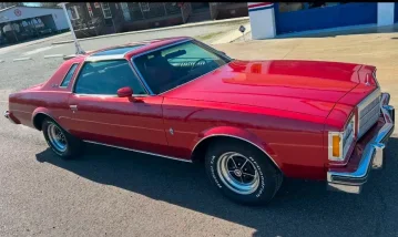 1977 Buick Regal Custom Coupe