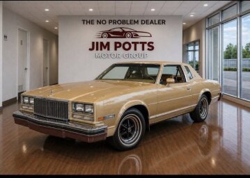 1977 Buick Riviera Coupe