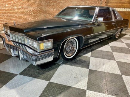 Photo 1 for 1977 Cadillac De Ville