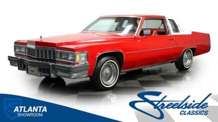 Photo 1 for 1977 Cadillac De Ville