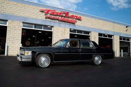 Photo 1 for 1977 Cadillac De Ville