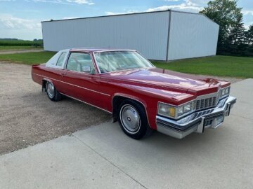 1977 Cadillac De Ville