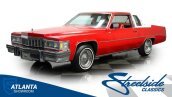 1977 Cadillac De Ville