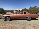 1977 Cadillac De Ville Coupe