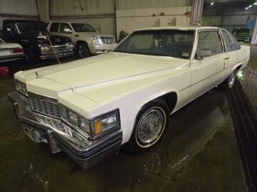 1977 Cadillac De Ville