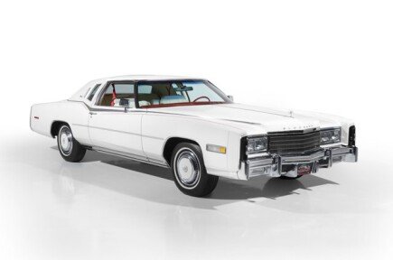 Photo 1 for 1977 Cadillac Eldorado Coupe