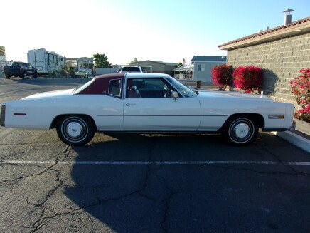 Photo 1 for 1977 Cadillac Eldorado Coupe for Sale by Owner