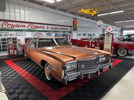 Photo 1 for 1977 Cadillac Eldorado Biarritz