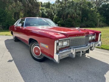 1977 Cadillac Eldorado Coupe