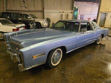 1977 Cadillac Eldorado