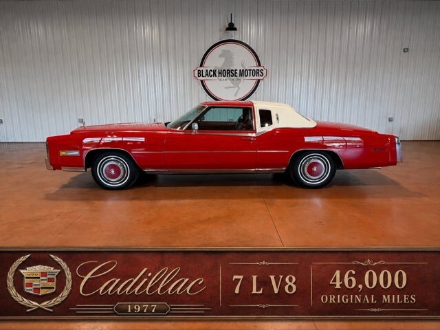 1977 Cadillac Eldorado Coupe