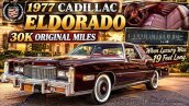 1977 Cadillac Eldorado