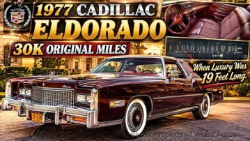 1977 Cadillac Eldorado