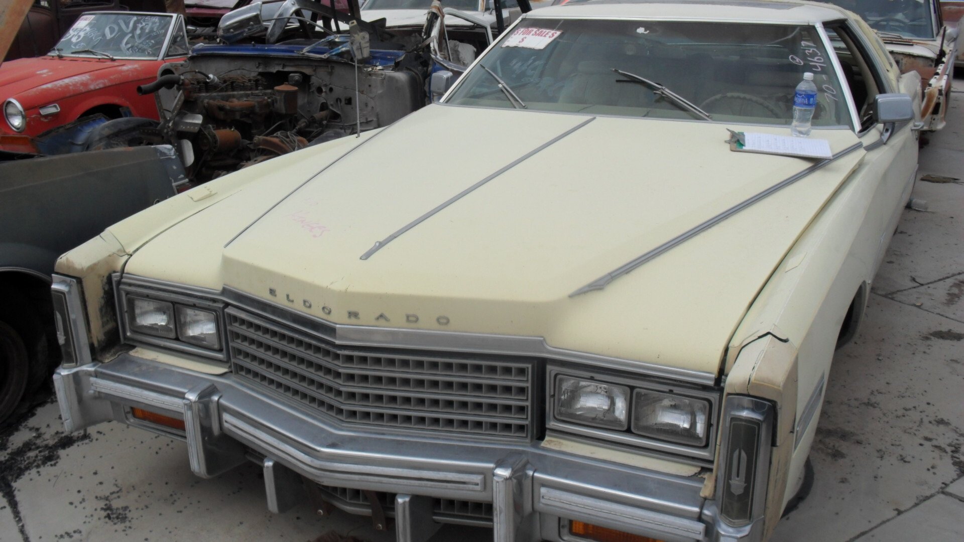 1977 Cadillac Eldorado