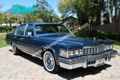 1977 Cadillac Fleetwood