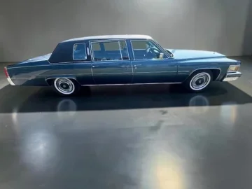 1977 Cadillac Fleetwood Sedan