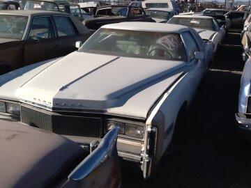1977 Cadillac Other Cadillac Models