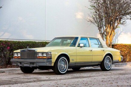 Photo 1 for 1977 Cadillac Seville
