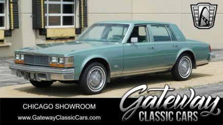 Photo 1 for 1977 Cadillac Seville