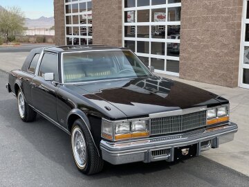 1977 Cadillac Seville