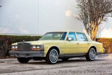 1977 Cadillac Seville