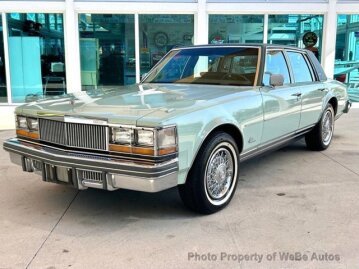 1977 Cadillac Seville