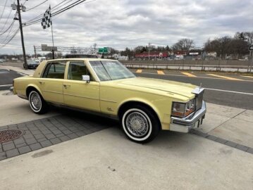1977 Cadillac Seville