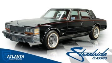 1977 Cadillac Seville