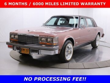 1977 Cadillac Seville