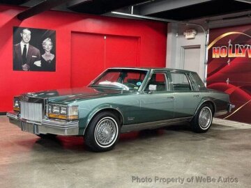 1977 Cadillac Seville