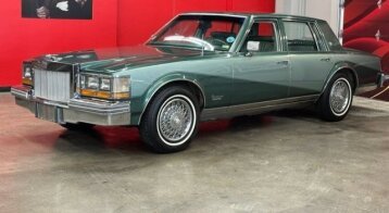 1977 Cadillac Seville