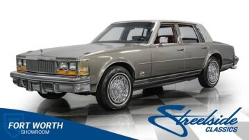 1977 Cadillac Seville
