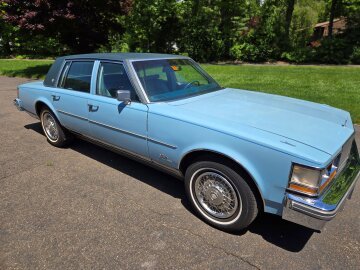 1977 Cadillac Seville