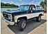 1977 Chevrolet Blazer 4WD