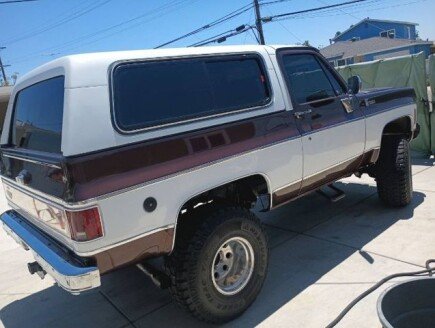 Photo 1 for 1977 Chevrolet Blazer