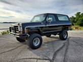 1977 Chevrolet Blazer 4WD