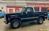 1977 Chevrolet Blazer
