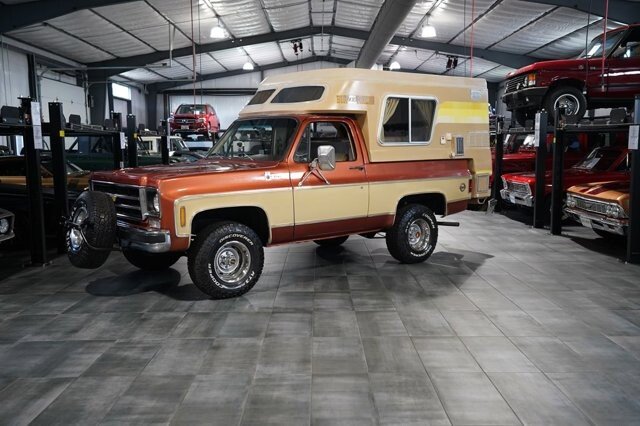 1977 Chevrolet Blazer