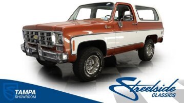 1977 Chevrolet Blazer